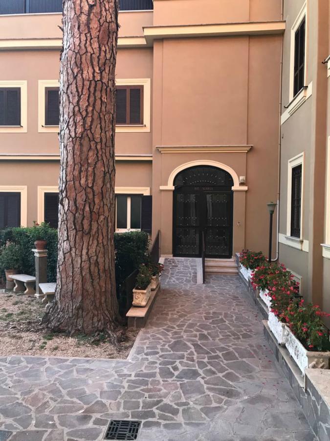 Villa Angelina Roma Dış mekan fotoğraf