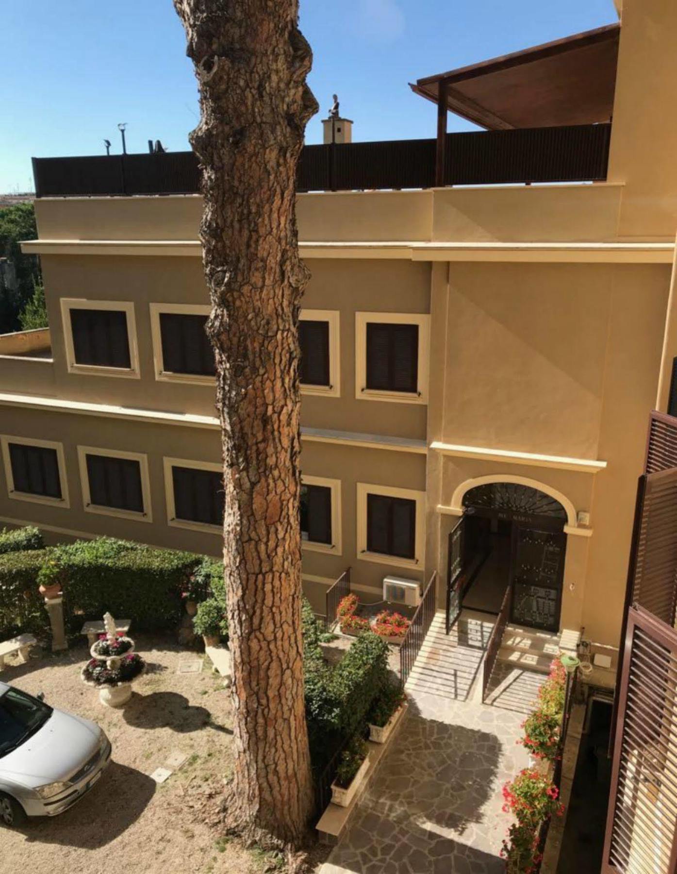 Villa Angelina Roma Dış mekan fotoğraf