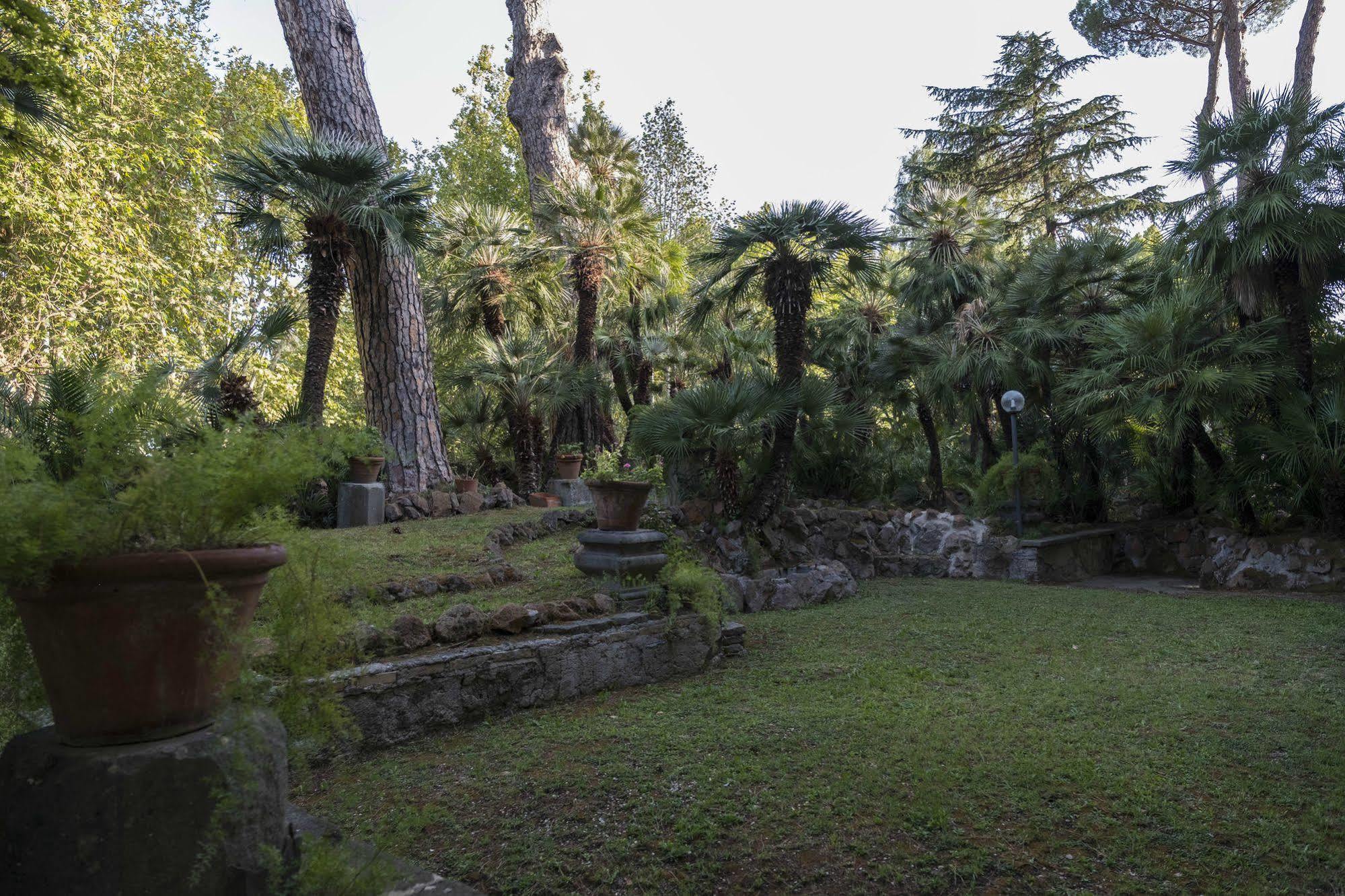 Villa Angelina Roma Dış mekan fotoğraf